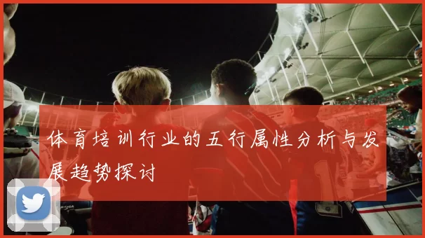 体育培训行业的五行属性分析与发展趋势探讨
